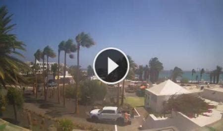 webcam lanzarote|【LIVE】 Webcam Lanzarote